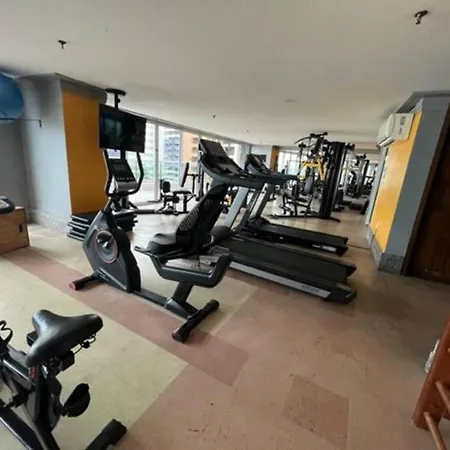 Fantastischer Meerblick Apartamento Fortaleza (Ceara)