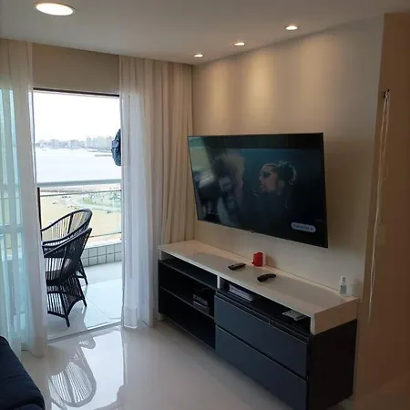 Fantastischer Meerblick Apartamento Fortaleza (Ceara)