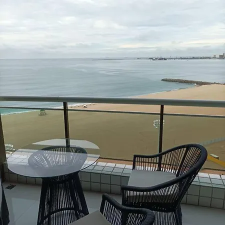Fantastischer Meerblick
